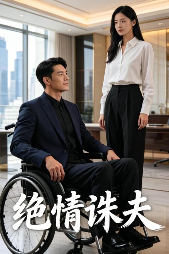 绝情诛夫封面