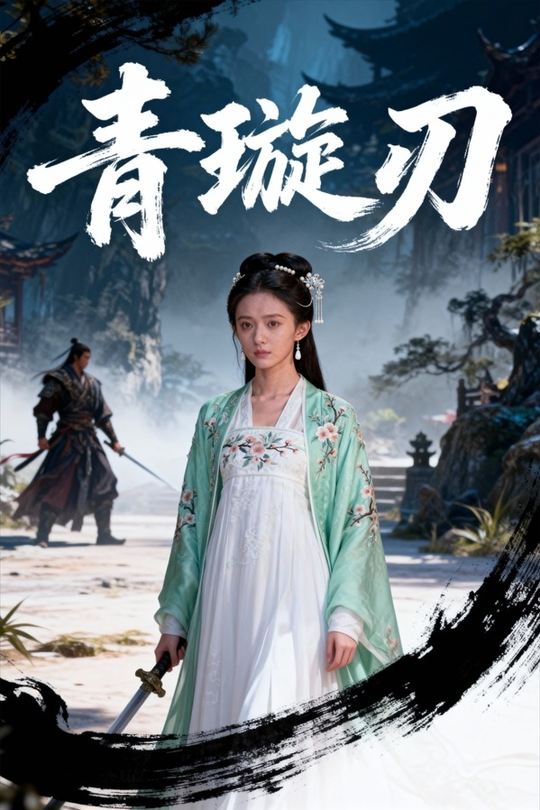 青璇刃封面