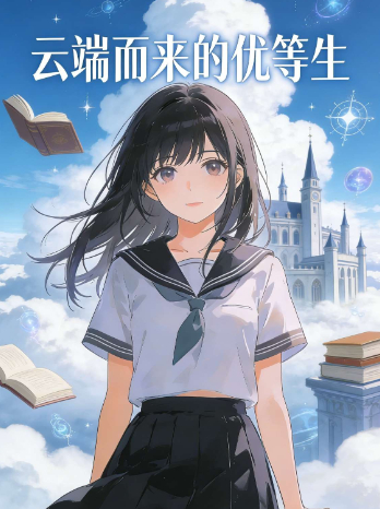 云端而来的优等生封面