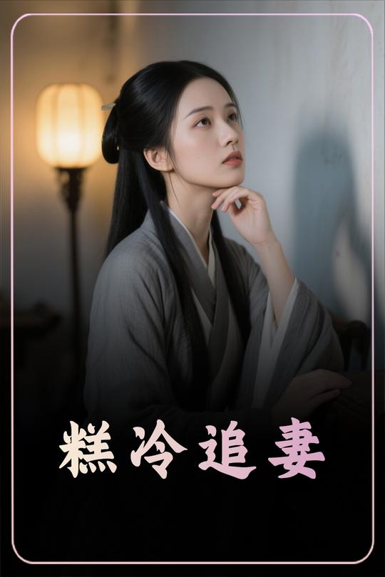 糕冷追妻第一季封面
