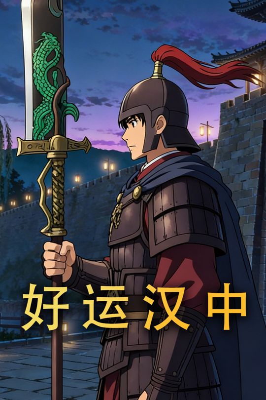 好运汉中封面