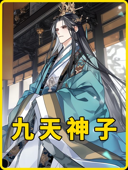 九天神子封面