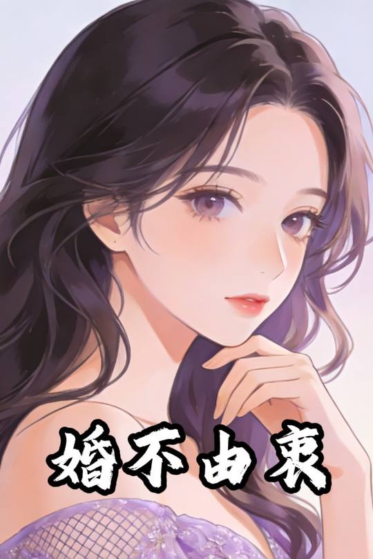 婚不由衷封面
