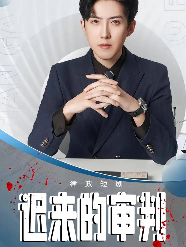 迟来的审判封面