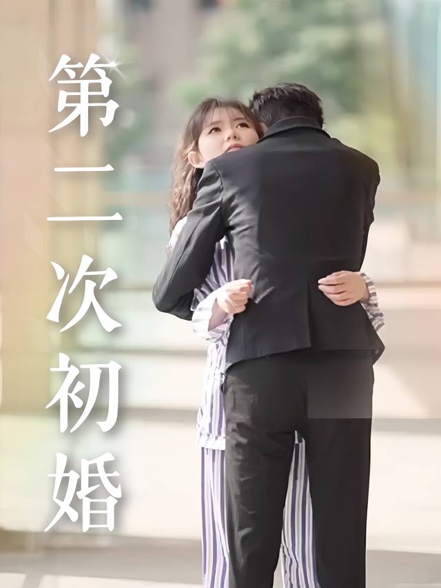 第二次初婚封面