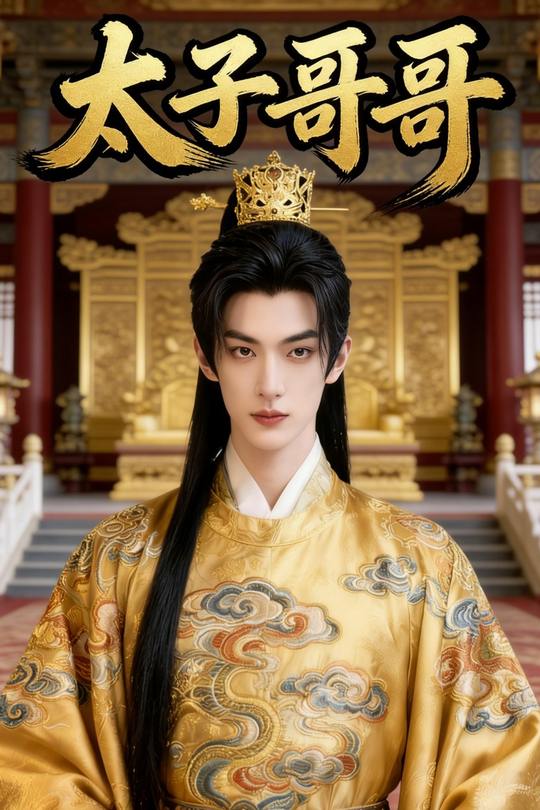 太子哥哥封面