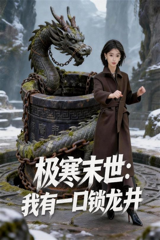 极寒末世：我有一口锁龙井封面