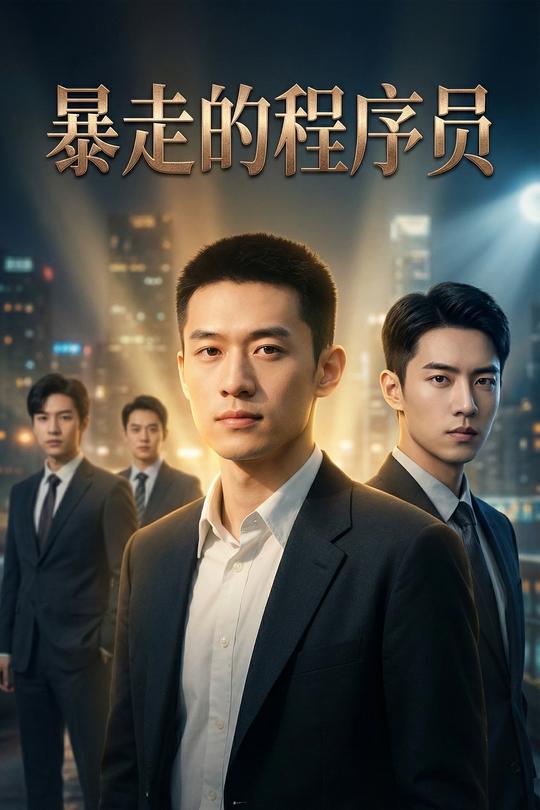 暴走的程序员封面