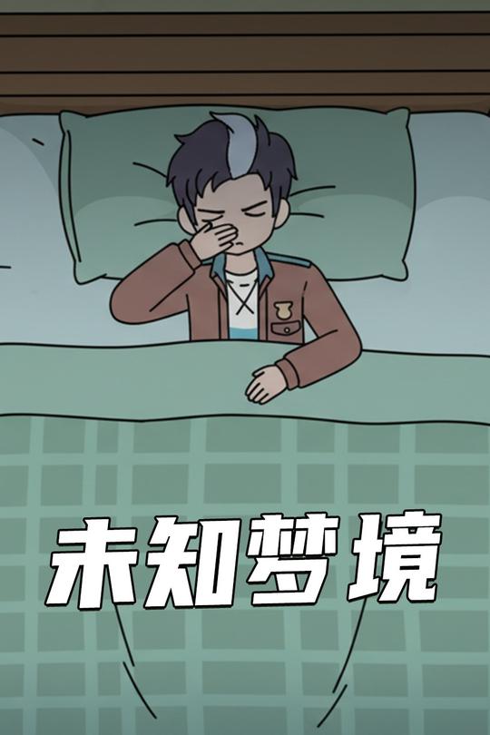 未知梦境封面