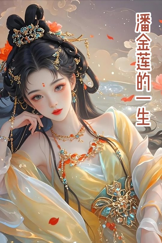 潘金莲的一生封面