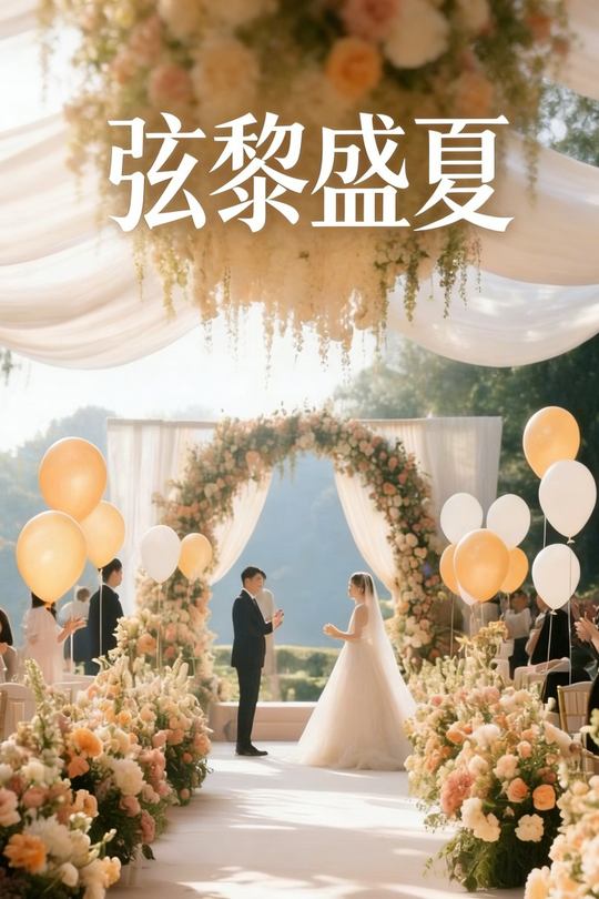 弦黎盛夏封面