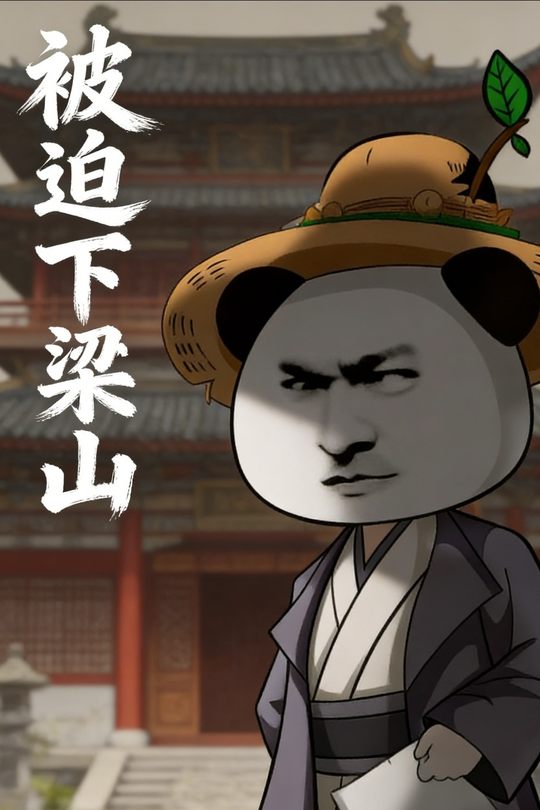 被迫下梁山封面