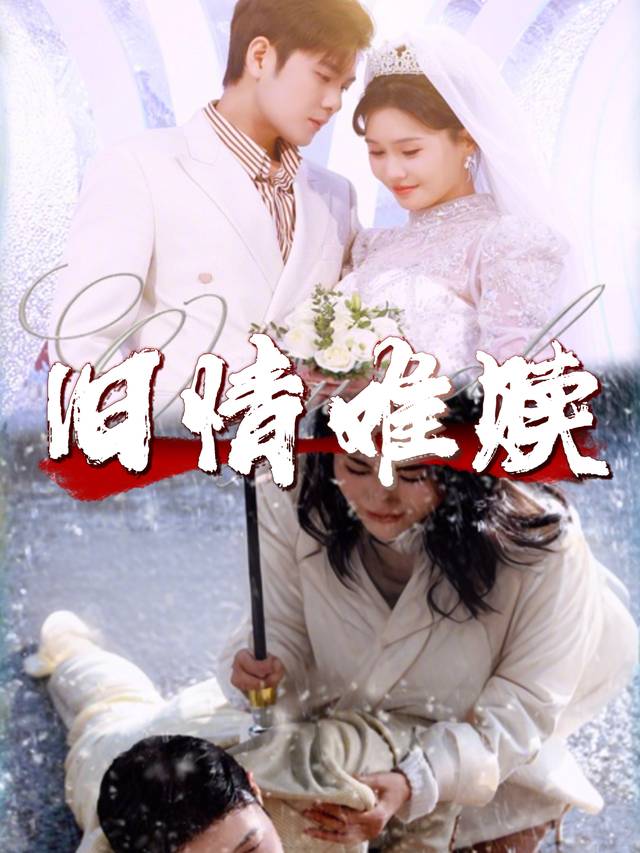 旧情难赎封面