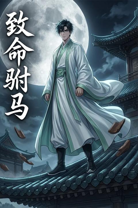 致命驸马封面