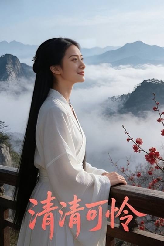 清清可怜封面
