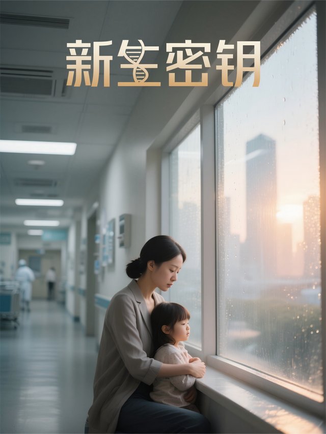新生密钥封面