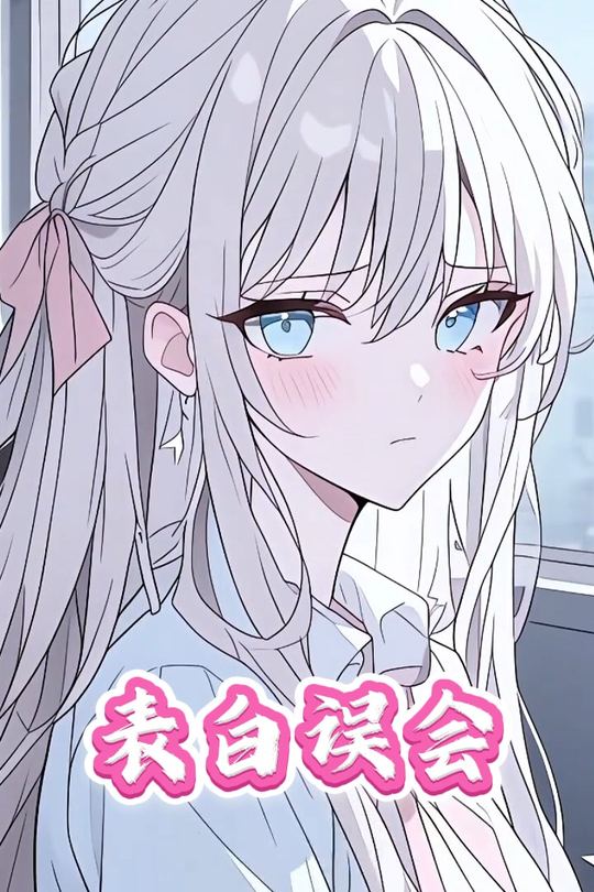 表白误会封面