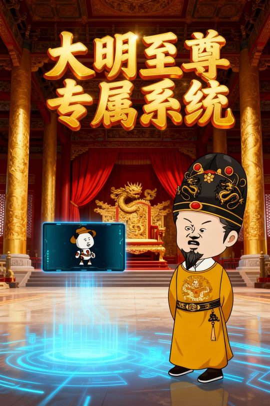 大明至尊专属系统封面