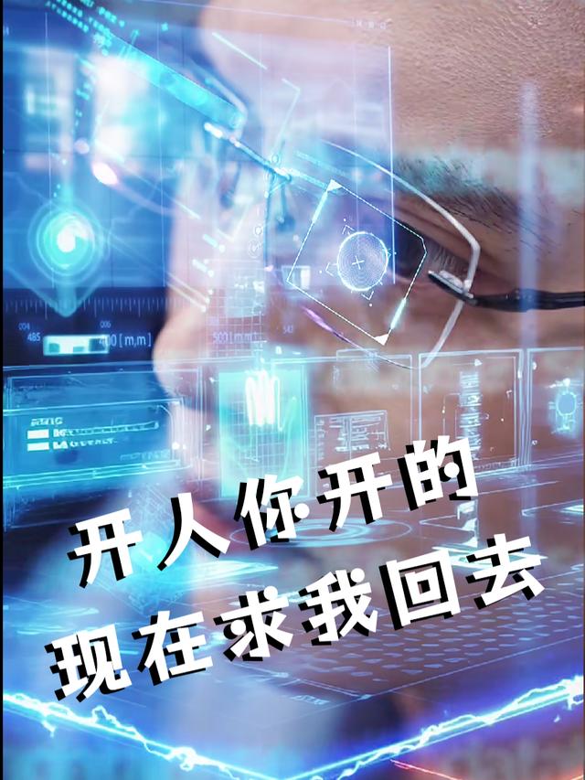 开人你开的现在求我回去封面
