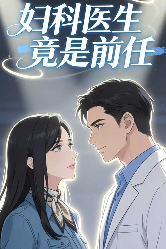 妇科医生竟是前任封面