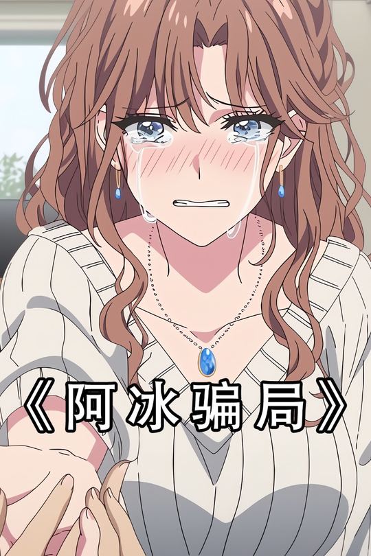 阿冰骗局封面