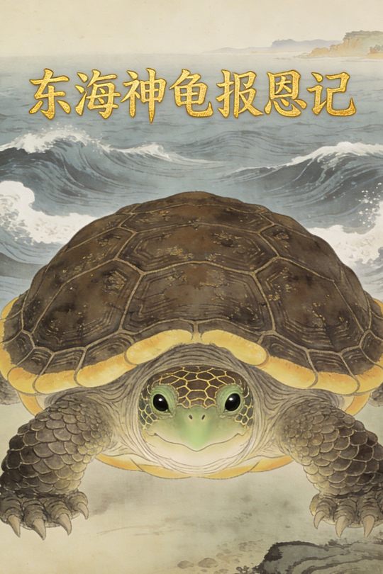东海神龟报恩记封面