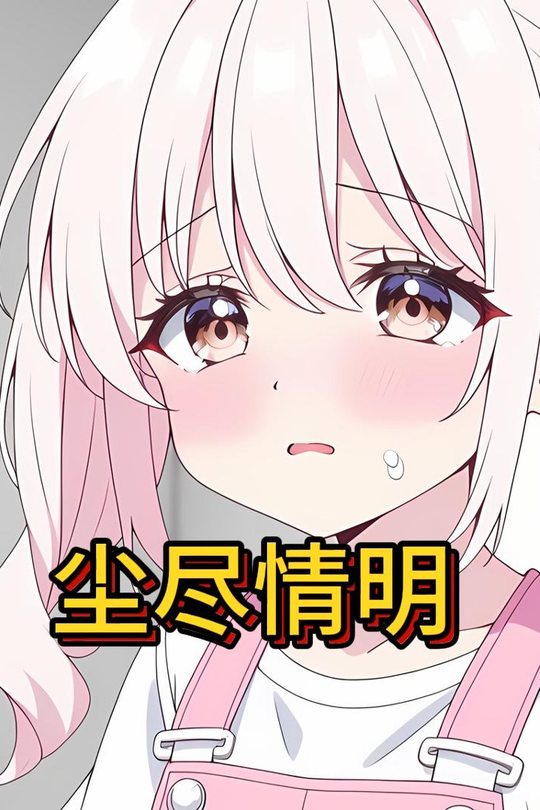 尘尽情明封面