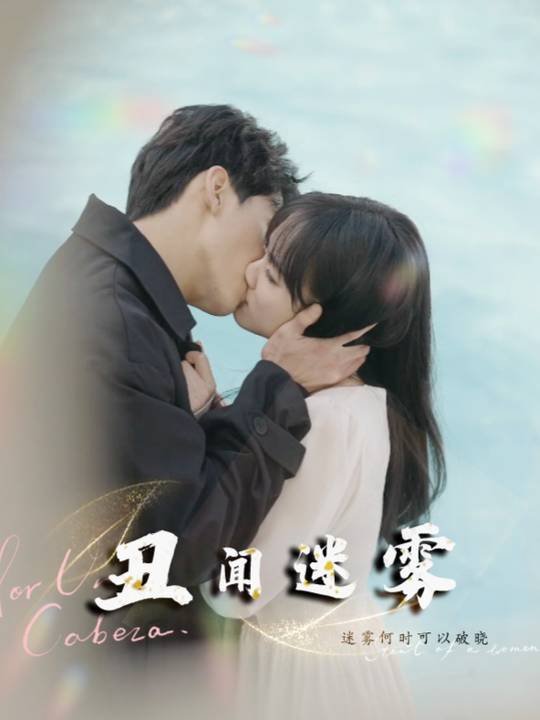 丑闻迷雾封面