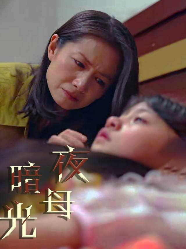 暗夜母光封面