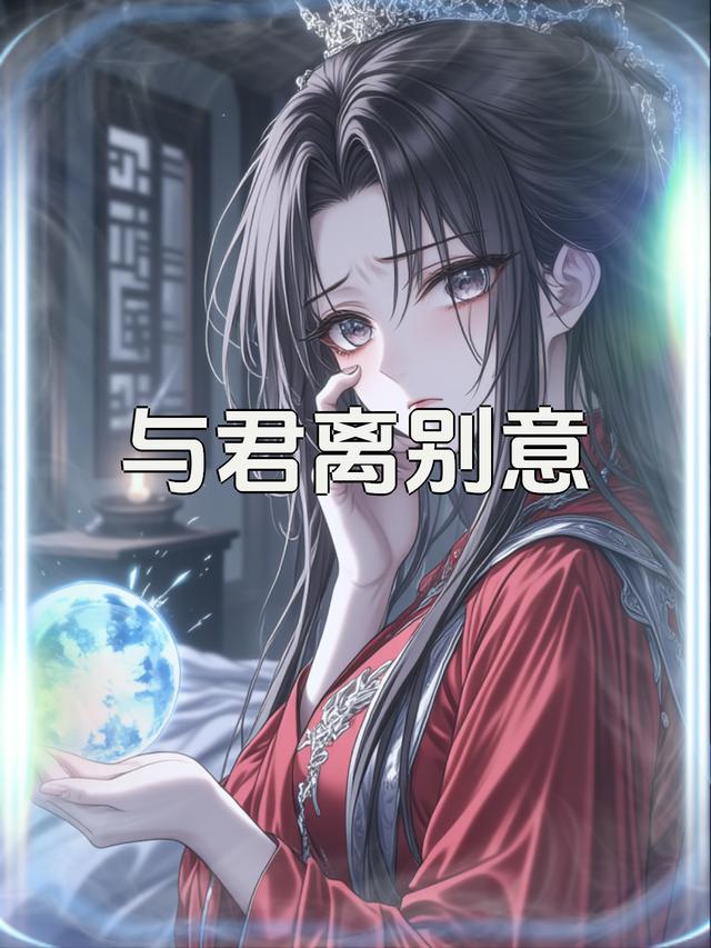 与君离别意封面