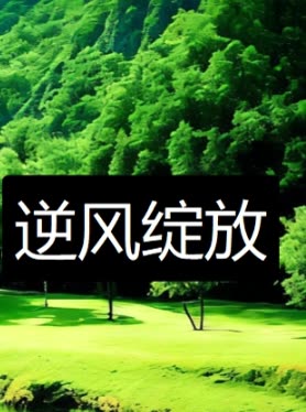 逆风绽放-蓝鲸短剧封面