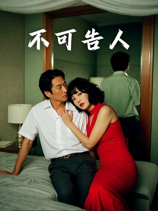 不可告人封面