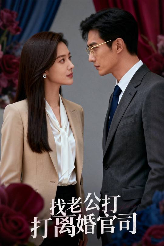 找老公打离婚官司封面