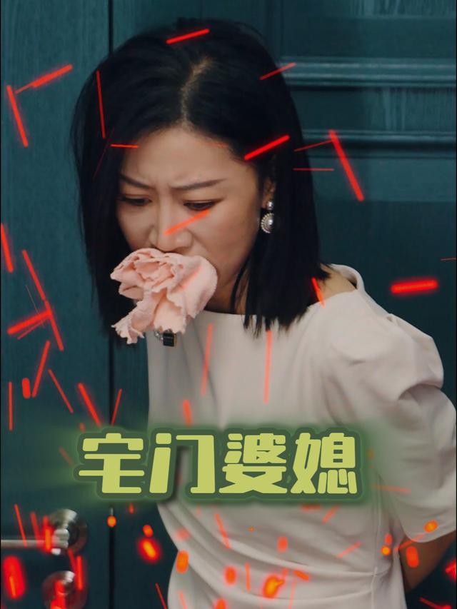 宅门婆媳封面