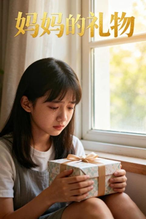 妈妈的礼物封面