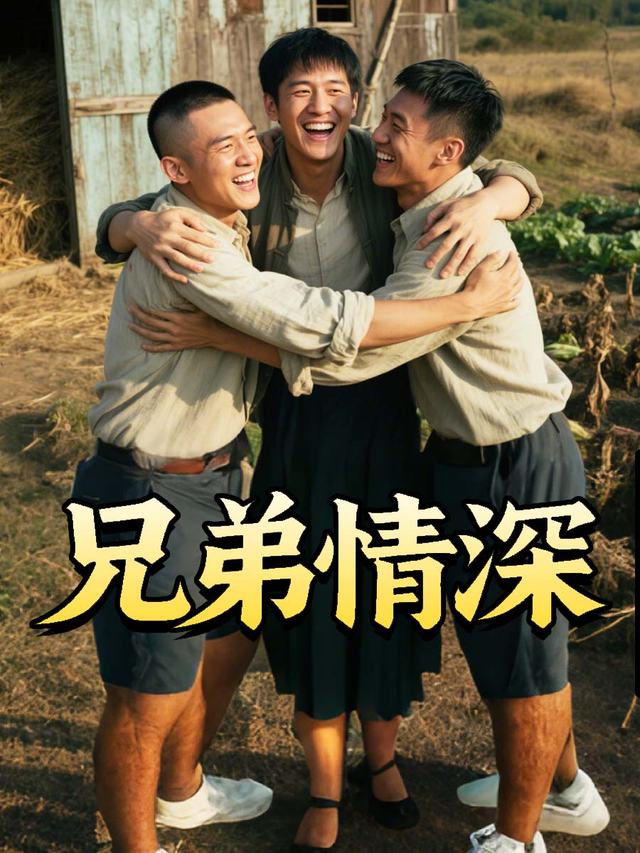 兄弟情深封面