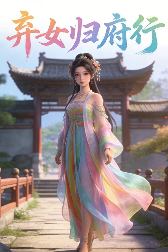 弃女归府行封面