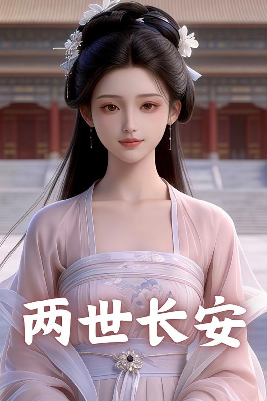 两世长安封面