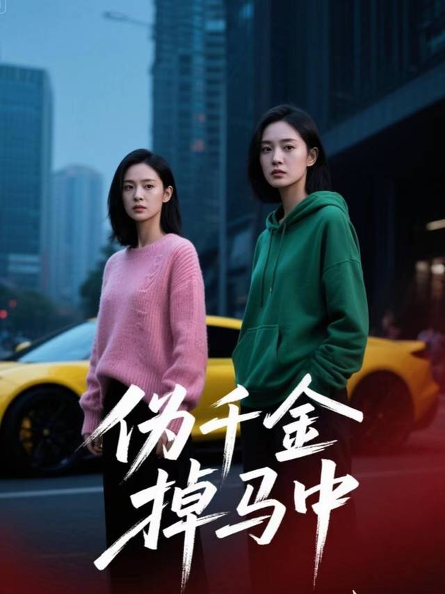 伪千金掉马中封面