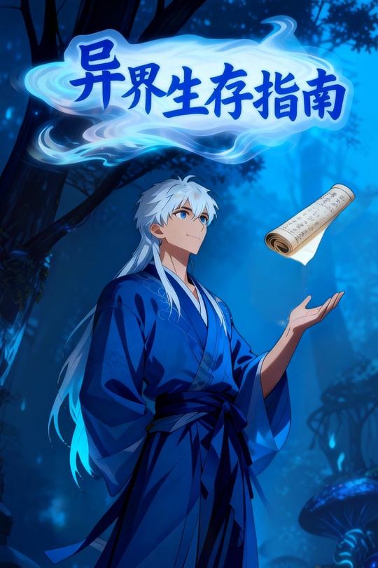 异界生存指南封面