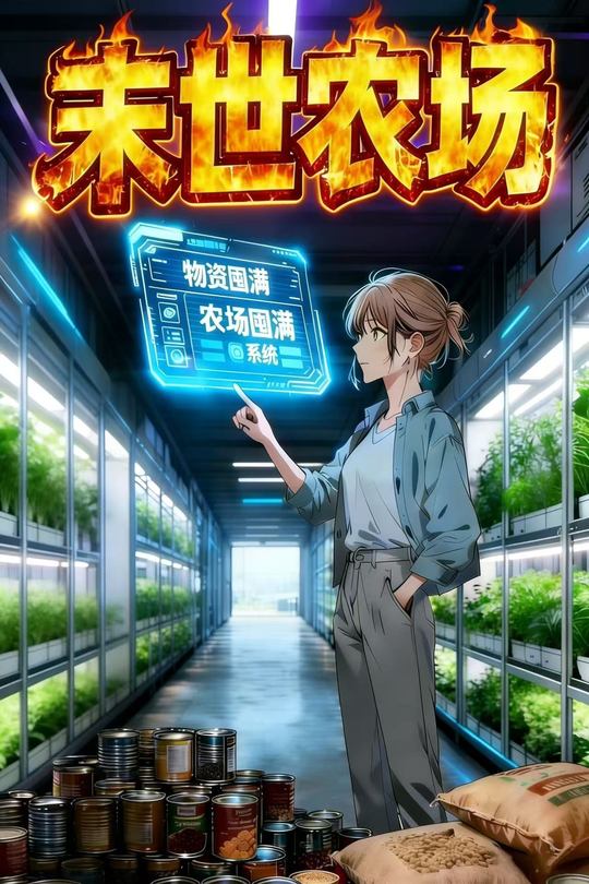 末世农场封面