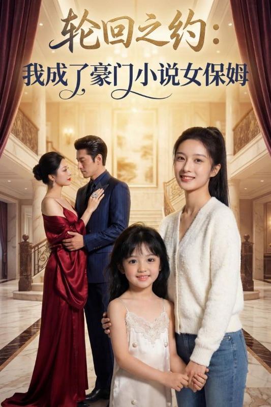 轮回之约:我成了豪门小说女保姆封面