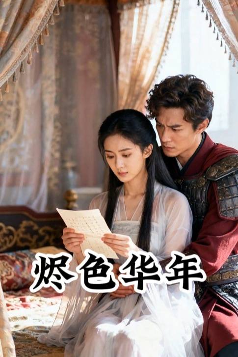 烬色华年封面