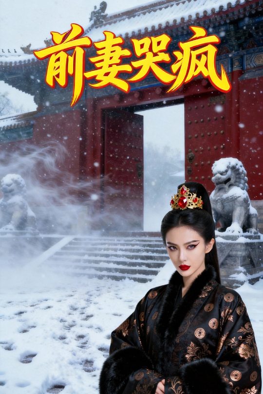 前妻哭疯封面