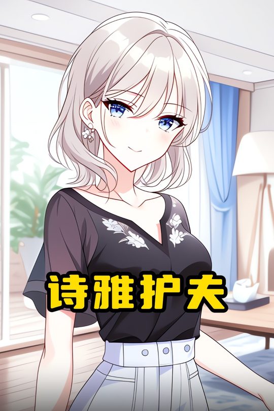 诗雅护夫封面