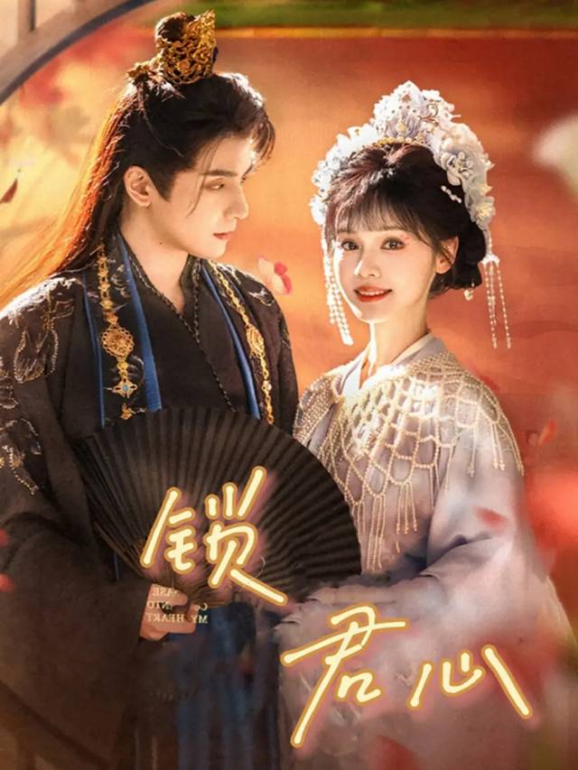 锁君心封面