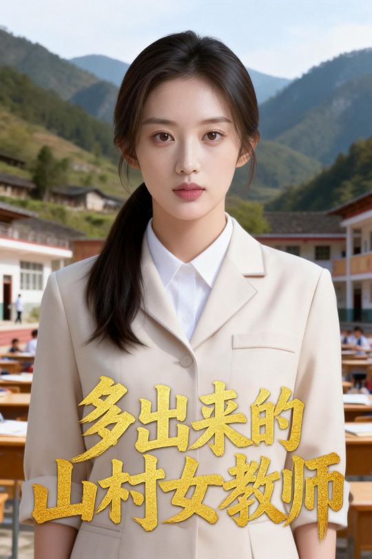 多出来的山村女教师封面