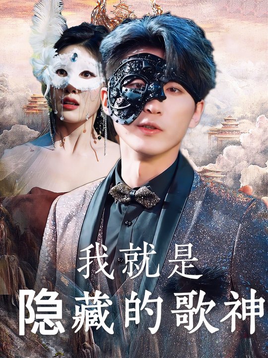 我就是隐藏的歌神封面