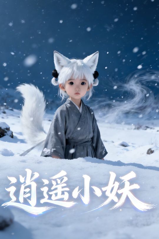 逍遥小妖封面