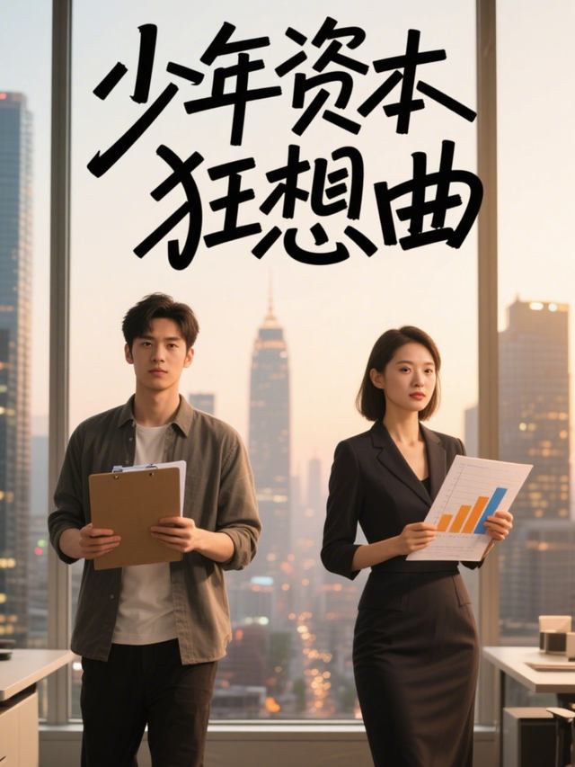 少年资本狂想曲封面